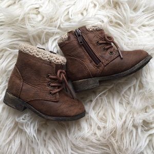 Toddler Girl Boots
